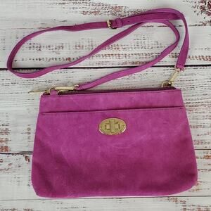 Talbots Pink Shoulder Bag